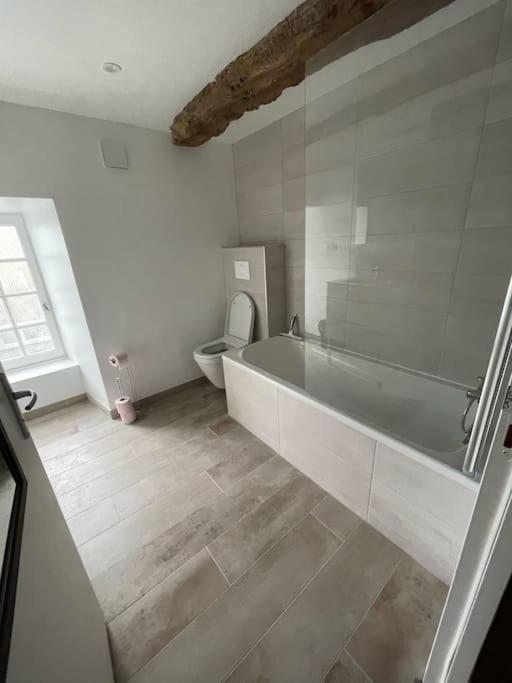 Charmante Maison A Evran Proche Dinan Et St Malo. Exterior photo