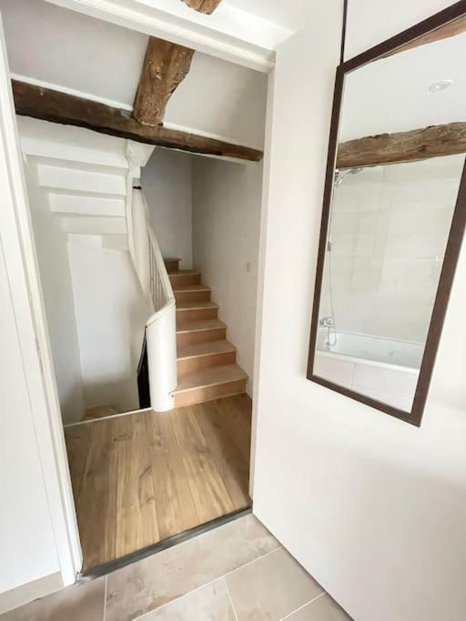 Charmante Maison A Evran Proche Dinan Et St Malo. Exterior photo